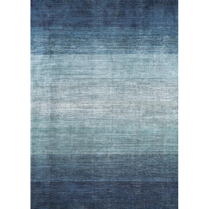 Alfombra IVETTE OMBRE NIAGARA (Handmade Collection)